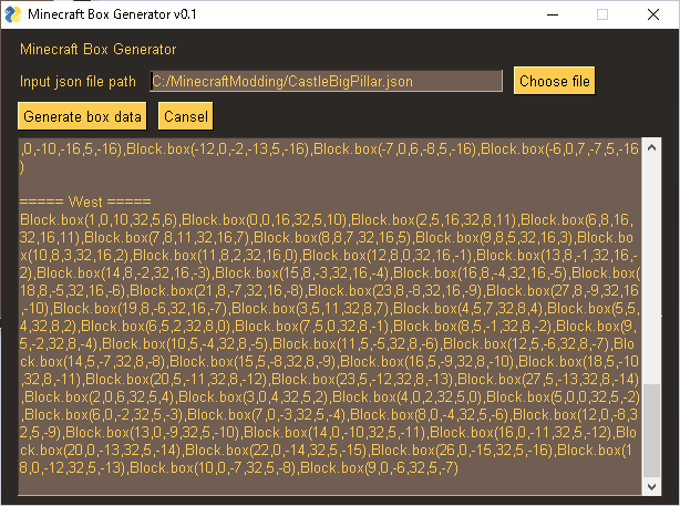 Minecraft Modding V1 16 5 Part7 向きのあるブロックを追加する 枝豆ツール置き場 兼 Modやらなにやら